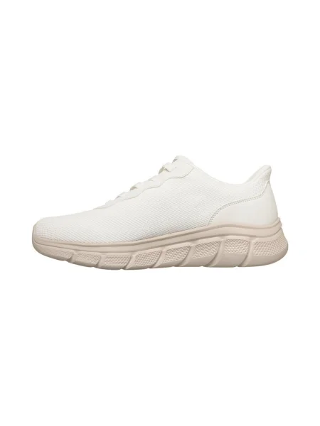Félcipo Skechers bézs