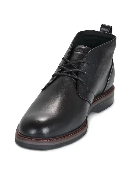 Pantofi Clarks negru