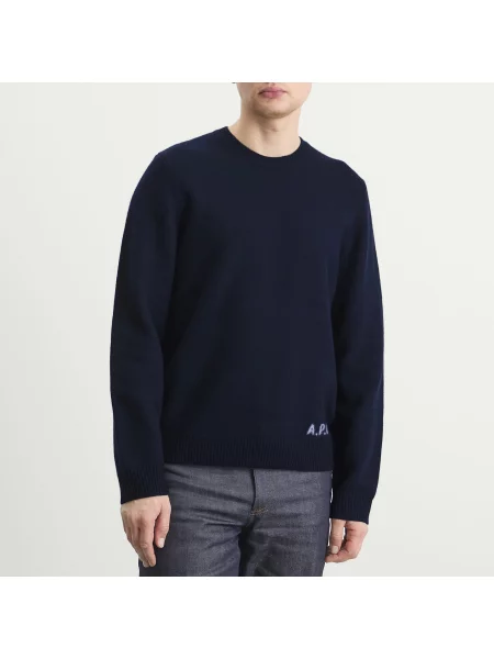 Bluza A.p.c. granatowa
