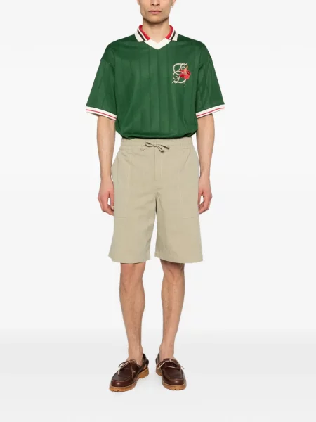 Tricou Drole De Monsieur verde