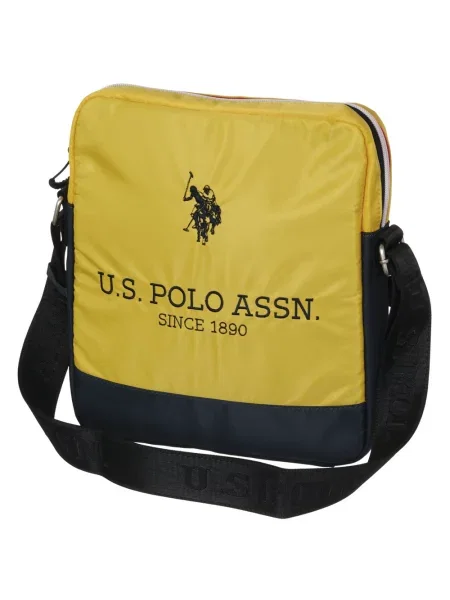 Geanta crossbody U.s. Polo Assn. albastru