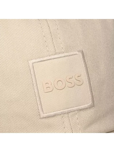 Boss Czapka Derrel gruen beżowa