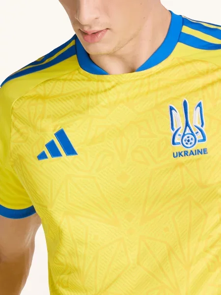 Tričko Adidas jersey žluté