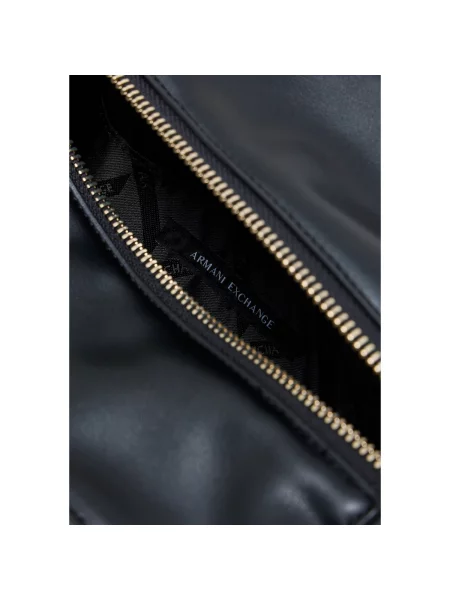 Kabelka Armani Exchange černá