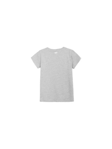 Tricou copii 4f gri