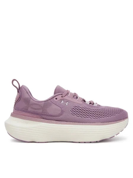Bežecké topánky Under Armour fialová