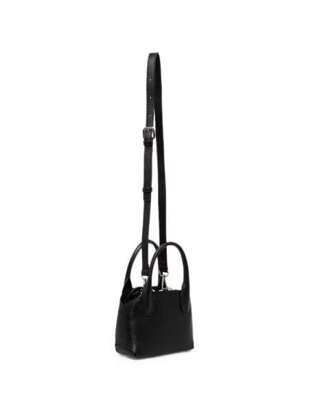 Geantă shopper Silvian Heach cu cordon negru