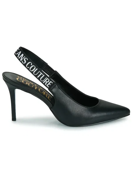 Sandale Versace Jeans Couture negru
