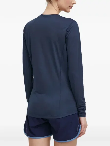 Lung tricou Montane albastru