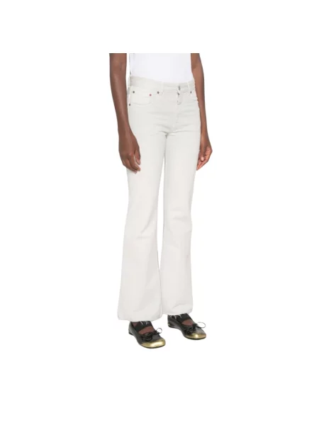 Jeansy Mm6 Maison Margiela szare
