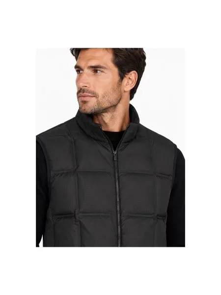 Vestă Emporio Armani Ea7 negru