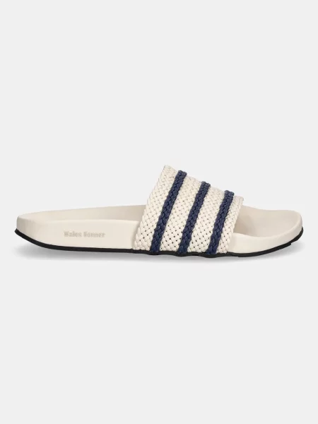 Кожаные кроссовки Adidas Originals белые