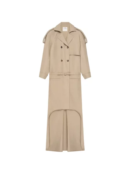 Trenci Courreges asimetric