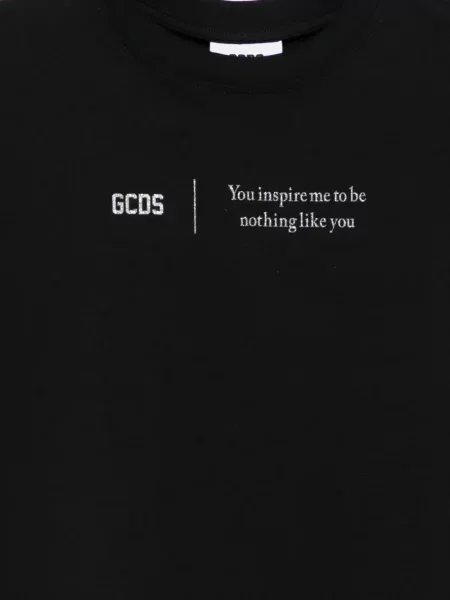 Tricou Gcds negru