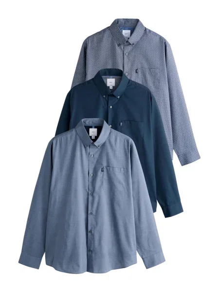 Next Srajca mornarska / opal / kraljevo modra