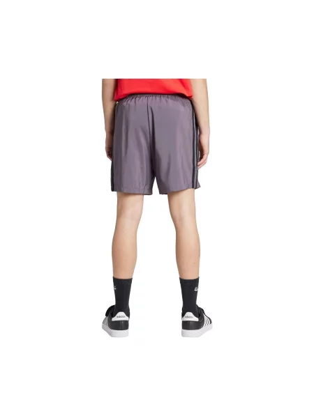 Kratke hlače Adidas ljubičasta
