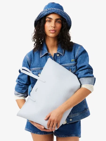 Сумка Lacoste синя