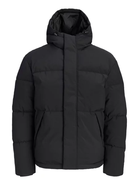 JACK & JONES Geacă de iarnă JJESoho' negru