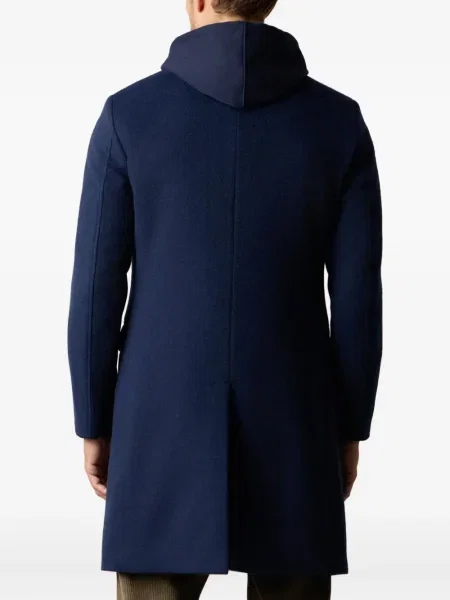 Palton Brooks Brothers albastru