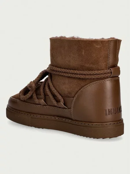 Női hótaposó Inuikii Classic chocolate. Méret: 36 EU barna