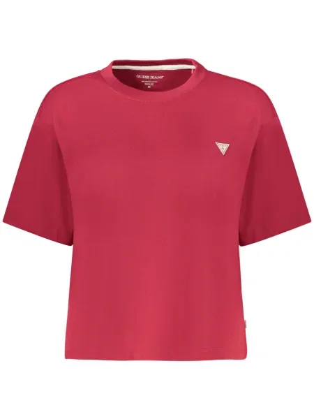 Tricou Guess Jeans scurt