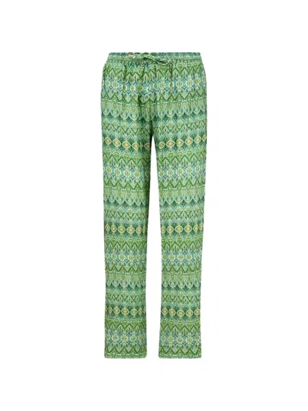 Pantaloni Pip Studio verde