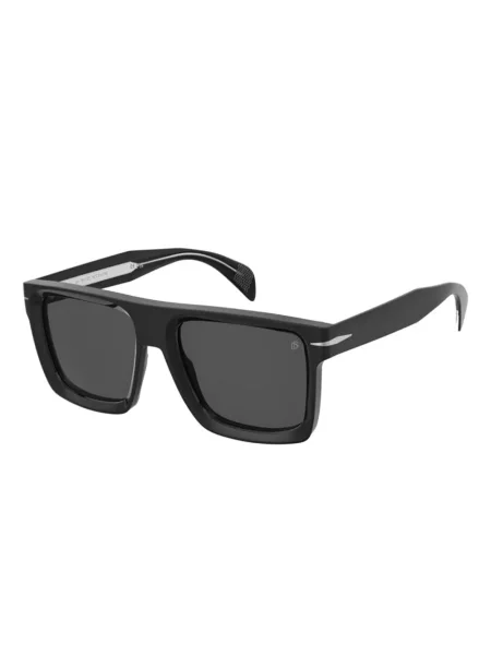 Ochelari de soare David Beckham Eyewear negru
