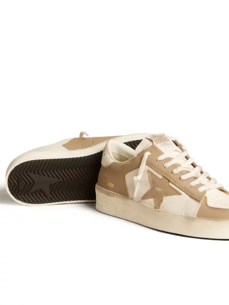 Sportbačiai Golden Goose Stardan auksinė