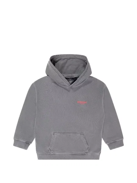 Bluza z kapturem dziecięca Represent Mini szara