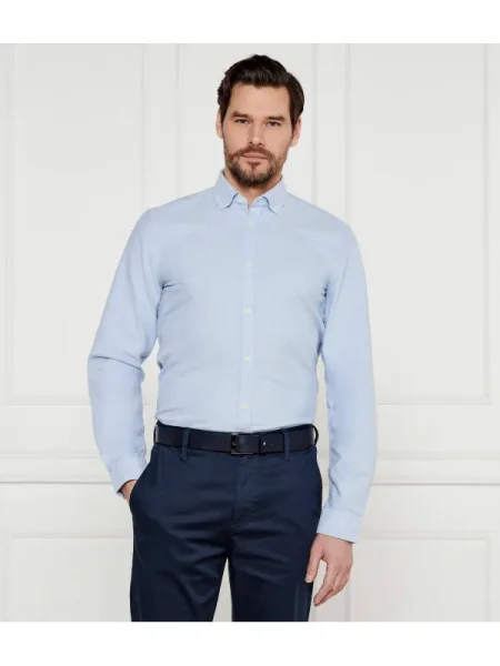 Joop! Jeans Cămașă 15 | Modern fit albastru