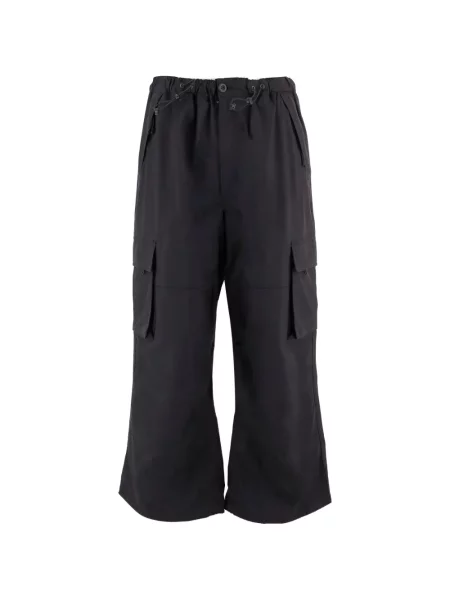 Pantaloni cargo Homme negru