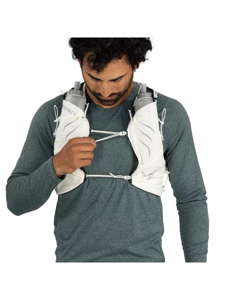 Rucsac Osprey Duro Pro 10 Mystery White L alb
