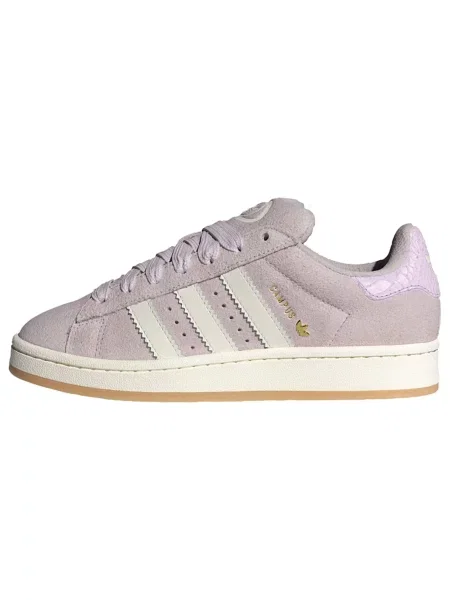 ADIDAS ORIGINALS Tenisky Campus šeříková bílá