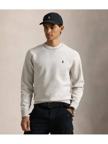 POLO RALPH LAUREN Hanorac | Regular Fit gri