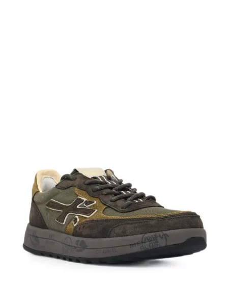 Sneakerși Premiata maro