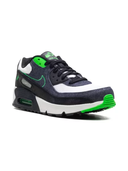 Dětské tenisky Nike Air Max 90 černé