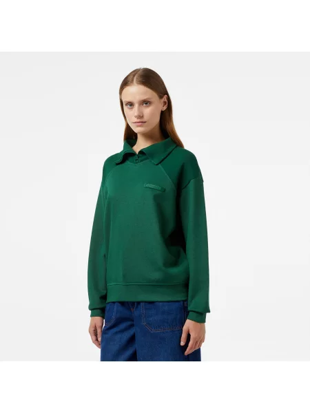 Lacoste толстовка Regular Fit зелена