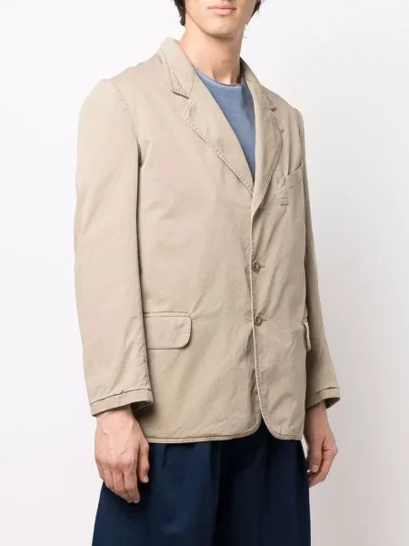 Jednořadé sako Maison Margiela