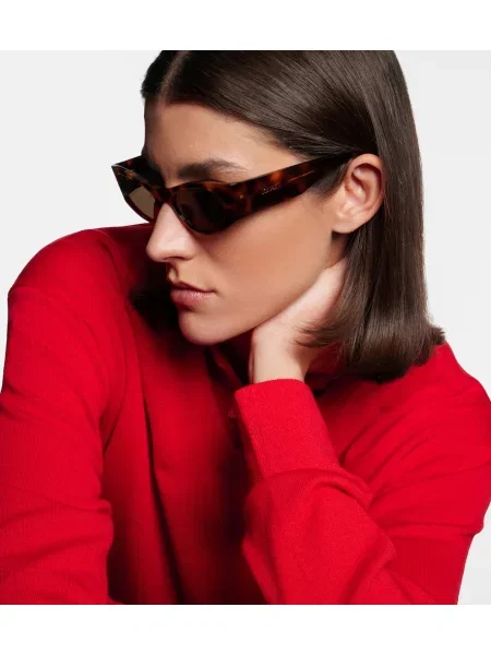 Ochelari de soare Loewe maro