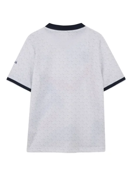 Dětské tričko Bosswear bílé