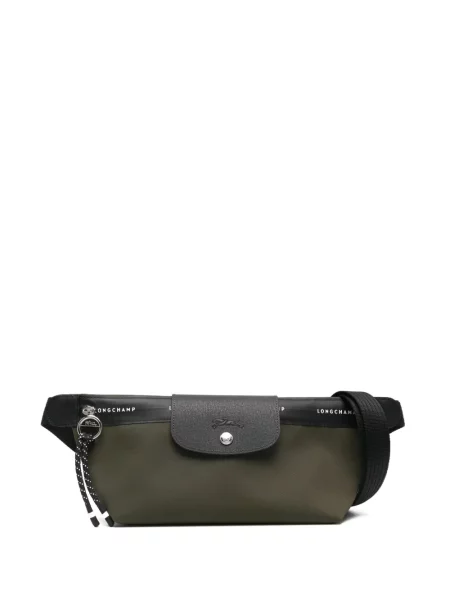 Ζώνη Longchamp πράσινο
