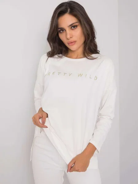 Bluza Fashionhunters siva
