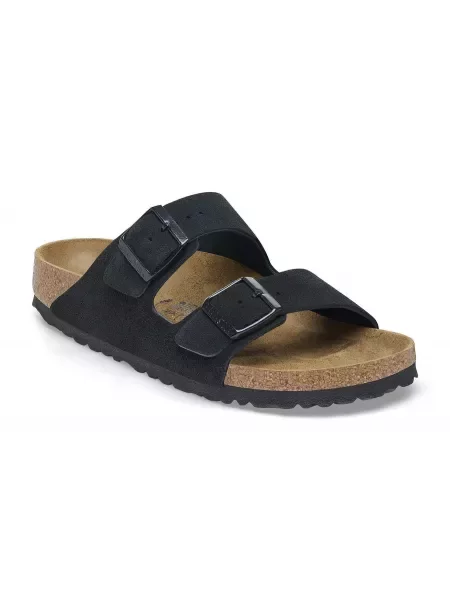 Klapki Birkenstock czarne