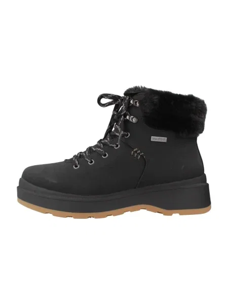 Členková obuv Skechers Park City čierna