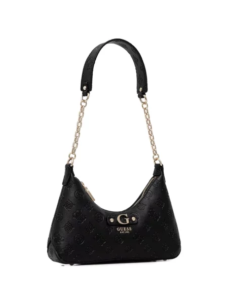 Geantă Guess negru