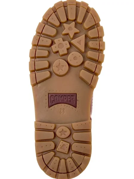 Camper мокасини дитячі шкіряні Compas Kids TWS