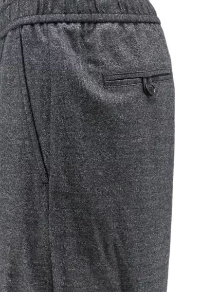 Pantaloni Giorgio Armani gri