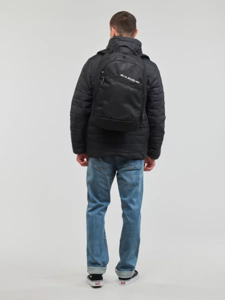 Bunda Quiksilver s kapucňou čierna