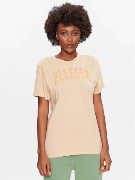 Тениска Ellesse оранжево