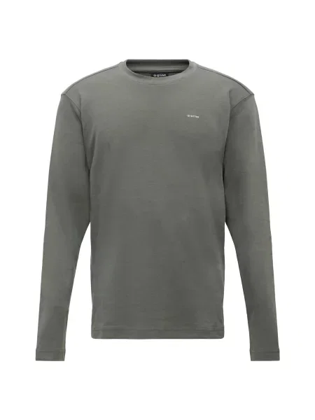 G-STAR Tricou închis gri